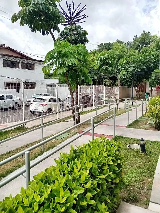 Ape Da Mel - Recife Pe 아파트